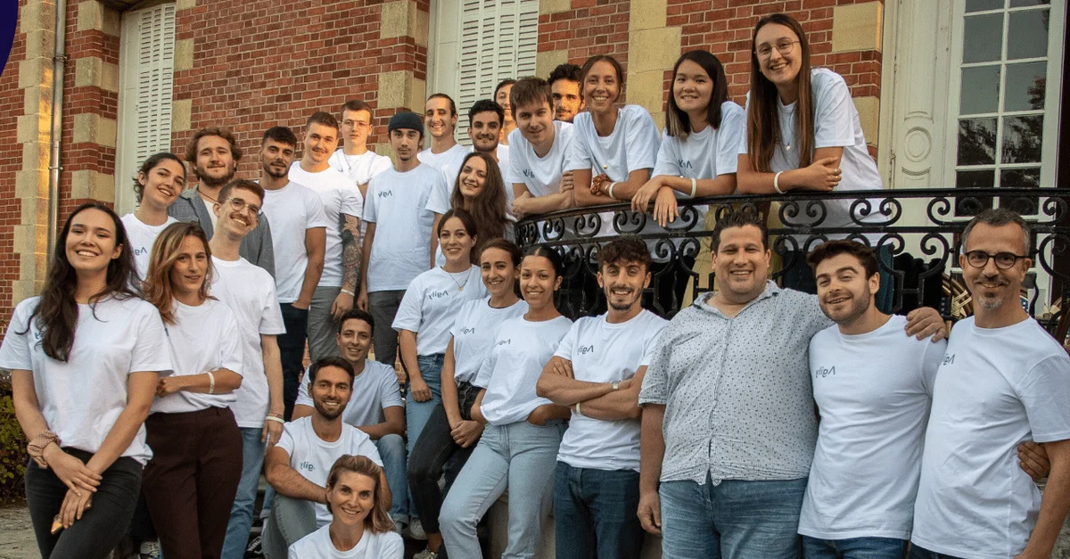 The design team at Agily